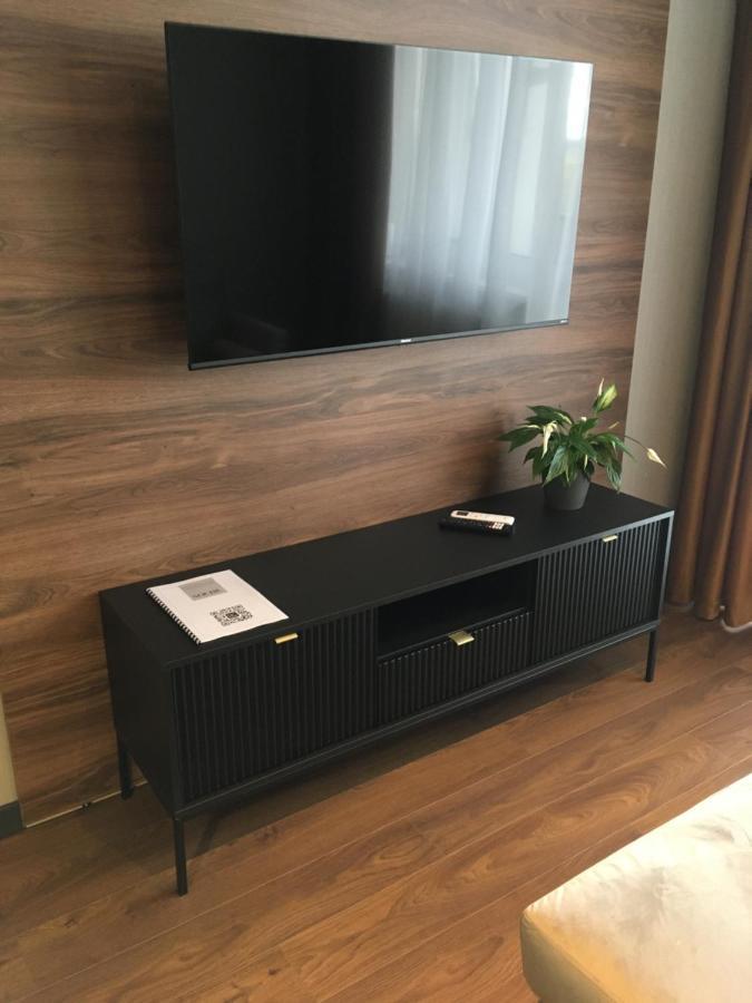 Noche Apartamenty Premium เบียวา พอดลาสกา ภายนอก รูปภาพ