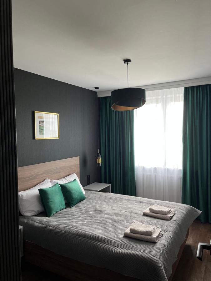 Noche Apartamenty Premium เบียวา พอดลาสกา ภายนอก รูปภาพ