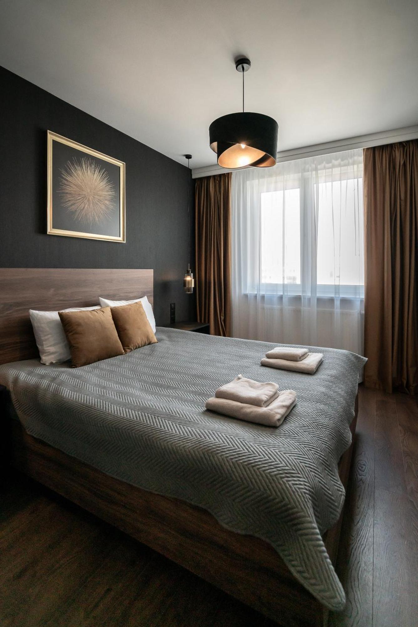 Noche Apartamenty Premium เบียวา พอดลาสกา ภายนอก รูปภาพ